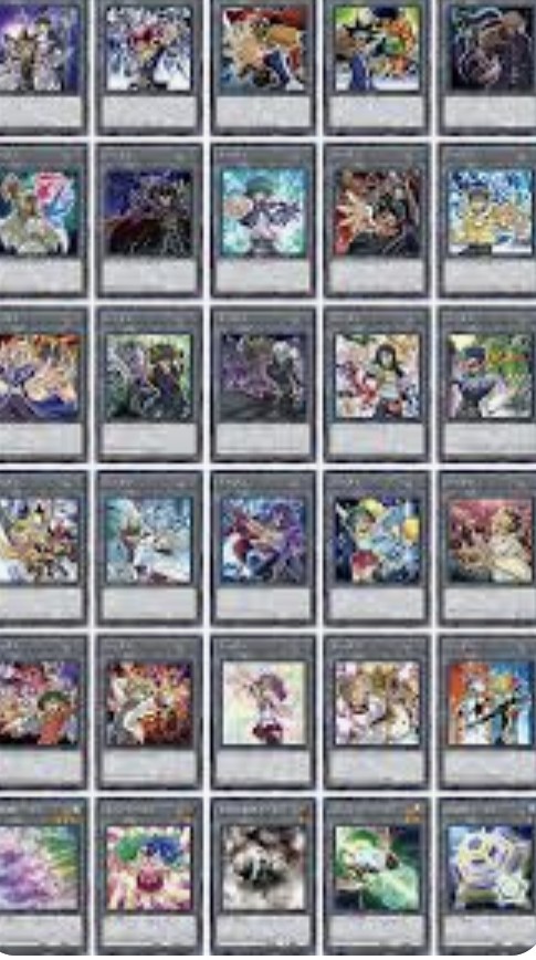 【遊戯王】汎用モンスター